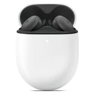 Słuchawki - Google Pixel Buds A-Series charcoal (GA02213-EU) - miniaturka - grafika 1