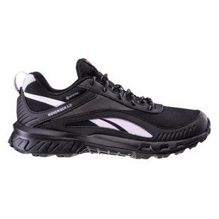 Damskie Buty do biegania w terenie REEBOK RIDGERIDER 6 GTX GW8566 – Czarny - Buty sportowe damskie - miniaturka - grafika 1