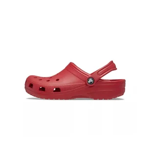 Tenisówki Crocs Model Classic U Kolor Czerwony - Sandały damskie - miniaturka - grafika 1