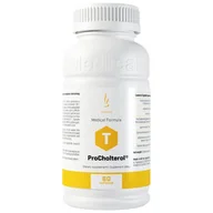 Witaminy i minerały dla sportowców - DuoLife Medical Formula ProCholterol® - miniaturka - grafika 1
