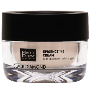 MartiDerm Black Diamond Epigence 145 Cream - Kremy do twarzy - miniaturka - grafika 1