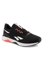 Buty sportowe męskie - Reebok Buty Nanoflex Tr 2 100202644 Czarny - miniaturka - grafika 1