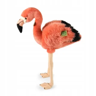 Pluszak Maskotka Ptak Flaming 48 cm - Maskotki i pluszaki - miniaturka - grafika 1