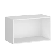 Zawiasy, okucia i inne akcesoria - Korpus nadstawki do szafy 75.2 x 44.4 x 45 cm biały 5900355190447 - miniaturka - grafika 1