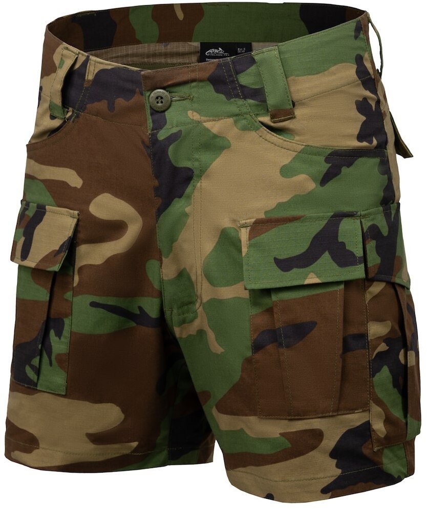 Helikon-Tex Spodenki Cargo - US Woodland