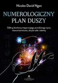 Poradniki hobbystyczne - Numerologiczny plan duszy. Odkryj duchową mapę swojego prawdziwego życia, wzorce karmiczne, ukryte cele i talenty - Nicolas David Ngan - miniaturka - grafika 1