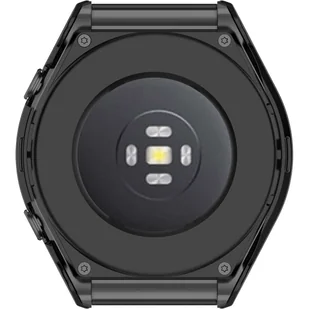 Etui ochronne 2w1 nakładka z szkłem Alogy do Xiaomi Mi Watch S1 Global Czarne - Akcesoria do smartwatchy - miniaturka - grafika 7