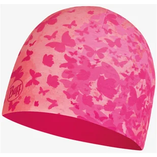Czapka BUFF Polar & Ecostretch Beanie Butterfly - Czapki narciarskie - miniaturka - grafika 1