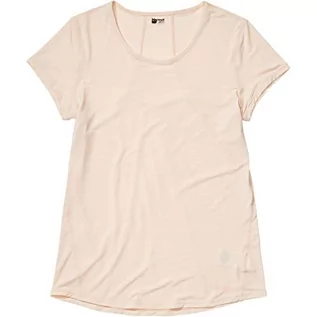 Koszulki i topy damskie - Marmot Damska koszulka Aura, Mandarin Mist, XS - grafika 1