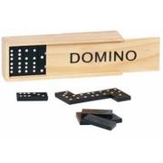 GOKI Gra Domino Drewniane