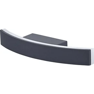 LEDVANCE Endura Style Bow kinkiet zewnętrzny szary - Lampy ogrodowe - miniaturka - grafika 1