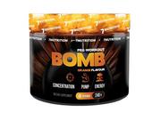 Przedtreningówki - 7Nutrition 7 NUTRITION BOMB Pre-workout 240g - miniaturka - grafika 1