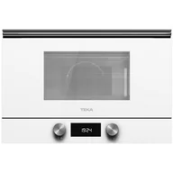 Kuchenki mikrofalowe do zabudowy - Teka ML 8220 BIS L-WH - miniaturka - grafika 1