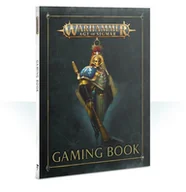Akcesoria do gier planszowych - Games Workshop Age Of Sigmar: Gaming Book (angielski) (80-33) 60040299082 - miniaturka - grafika 1