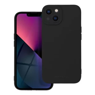Roar Futerał Luna Case do iPhone 13 czarny - Etui i futerały do telefonów - miniaturka - grafika 1