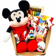 Zestawy upominkowe - Zestaw prezentowy z pluszakiem Prezent na Urodziny Święta - miniaturka - grafika 1