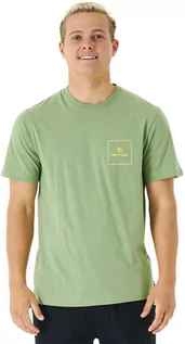 Koszulki dla chłopców - Rip Curl CORP ICON JADE koszulka męska - XXL - grafika 1