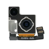 Części serwisowe do telefonów - Aparat kamera tylna tył główny kompletny moduł do Apple iPhone 13/13 mini (OEM oryginał) - miniaturka - grafika 1