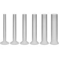 Akcesoria i części AGD - Lejki do nadziewarek BROWIN 311047 (6 szt.) - miniaturka - grafika 1