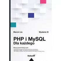 PHP i MySQL dla każdego - MARCIN LIS - Podstawy obsługi komputera - miniaturka - grafika 1