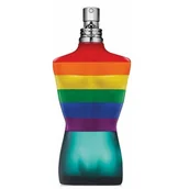 Wody i perfumy męskie - Jean Paul Gaultier Le Male Pride Collector woda toaletowa spray 125ml - miniaturka - grafika 1