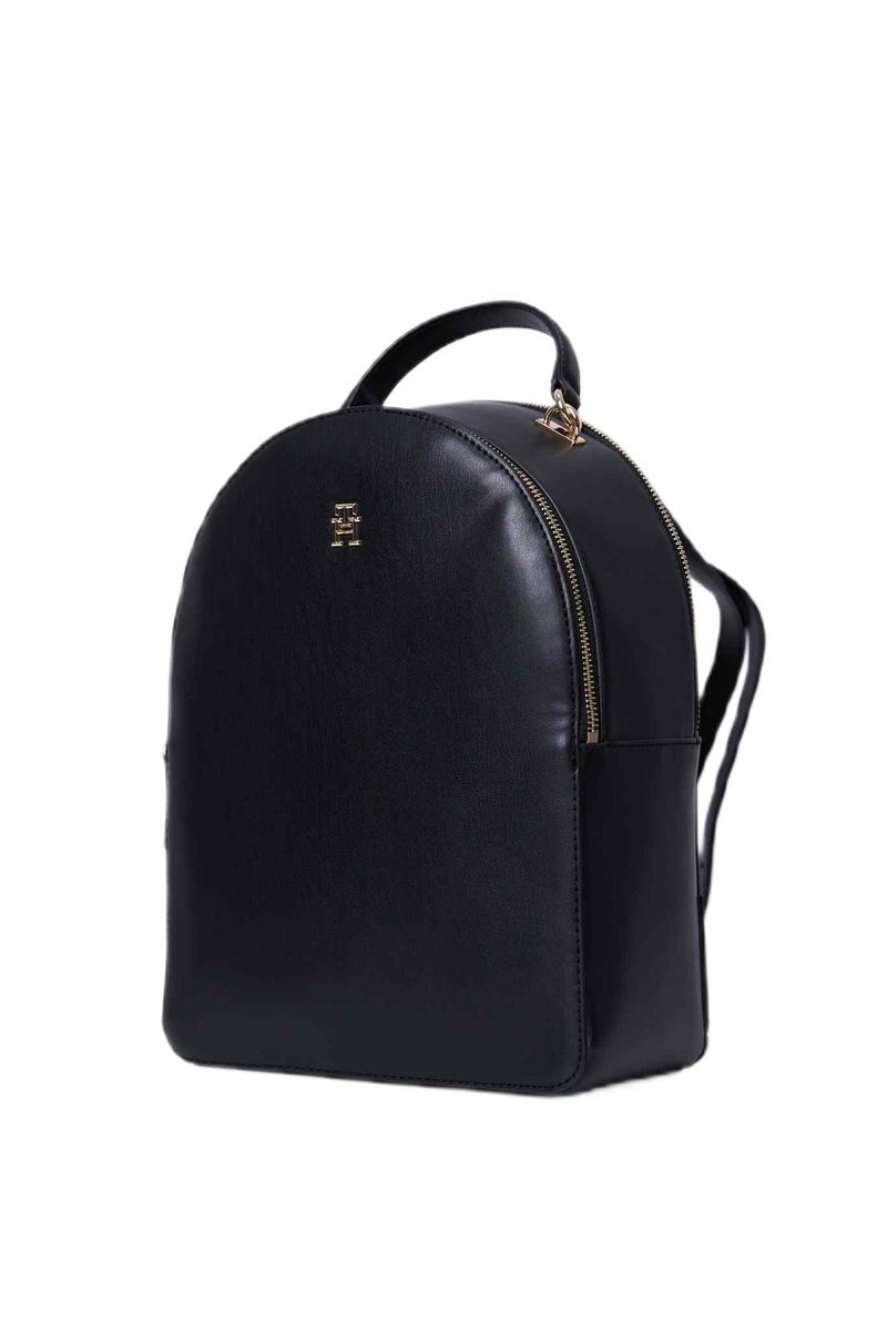 DAMSKI PLECAK TOMMY HILFIGER TH THJ SKÓRA SKÓRZANY ELEGANCKI CODZIENNY