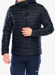 Kurtka puchowa Berghaus MTN Seeker MW Down Hoody - black/black - Kurtki męskie - miniaturka - grafika 1