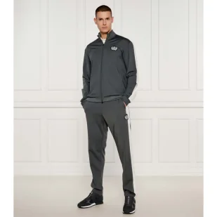 EA7 Dres Regular Fit - Dresy męskie - miniaturka - grafika 1
