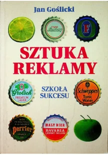 Sztuka reklamy - Marketing - miniaturka - grafika 1