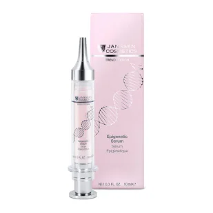 Janssen Cosmetics Cosmetics Epigenetic Serum Serum opóźniające starzenie komórek 10 ml - Serum do twarzy - miniaturka - grafika 1