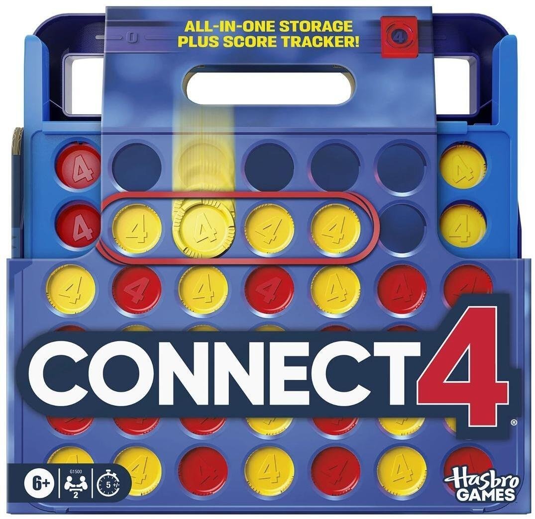 Hasbro Connect 4