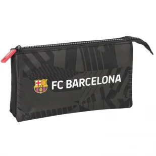 FC Barcelona piórnik czarny - Piórniki - miniaturka - grafika 1