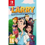 Gry Nintendo Switch - Leisure Suit Larry - Wet Dreams Dry Twice GRA NINTENDO SWITCH - miniaturka - grafika 1