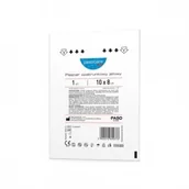 Apteczki i materiały opatrunkowe - Pasocare Med, plaster, opatrunek jałowy, 10 cm x 8 cm, 1 szt. - miniaturka - grafika 1