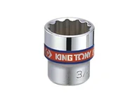 Klucze i nasadki - KING TONY Nasadka 3/8" 333020s, 5/8", 29 mm - miniaturka - grafika 1