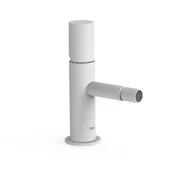 Baterie bidetowe - Bateria bidetowa Tres Study biały mat 06112001BM - miniaturka - grafika 1