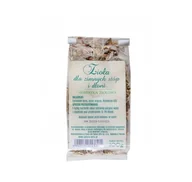 Przyprawy i zioła sypkie - Zioła dla zimnych stóp i dłoni 100 g - Natura Wita - miniaturka - grafika 1