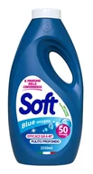 Środki do prania - Soft Full Blue Oxygen - Płyn do prania (2,25 L - 50 p) - miniaturka - grafika 1