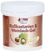 Żele i maści lecznicze - Żel do Nóg z Kasztanowcem, Roskastanien & Weinlaub, 250 ml - miniaturka - grafika 1