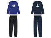 Piżamy chłopięce - pepperts!® Piżama chłopięca z bawełny organicznej (koszulka + spodnie) - miniaturka - grafika 1