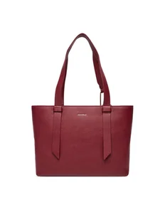 Coccinelle Torebka R1K Coccinelle Malory E1 R1K 11 02 01 Bordowy - Torebki damskie - miniaturka - grafika 1