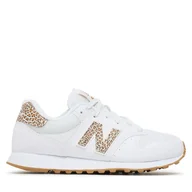 Sneakersy damskie - Sneakersy New Balance GW500LW2 Biały - miniaturka - grafika 1