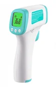 Termometry - Bezdotykowy termometr lekarski MM-337 Unue - miniaturka - grafika 1