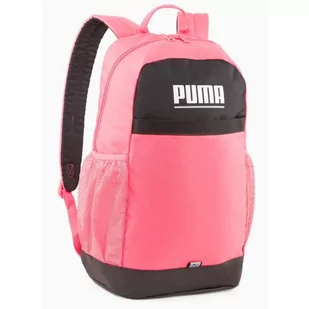 Plecak Puma Plus 079615 (kolor różowy) - Plecaki - miniaturka - grafika 1