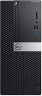 Elektronika OUTLET - Dell Optiplex 7060 Tower Core i5 8400 8-gen. 3,0 GHz 6-rdzeni / 4 GB / 480 SSD / Win 11 Prof. - miniaturka - grafika 1