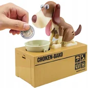 Pozostałe akcesoria do telefonów - Skarbonka Z Pieskiem Bbt-04 - miniaturka - grafika 1