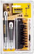 Bity - DeWalt Zestaw bitów do wkręcania DT70574T-QZ - miniaturka - grafika 1