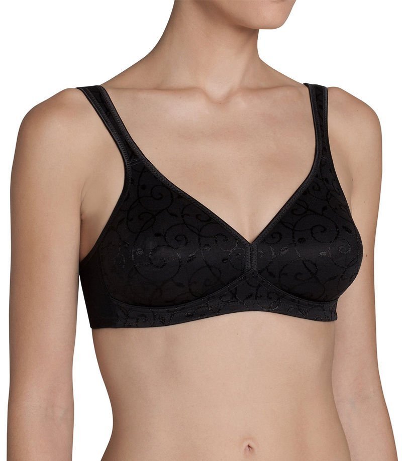 Triumph biustonosz bez fiszbin Elegant Cotton N-75C