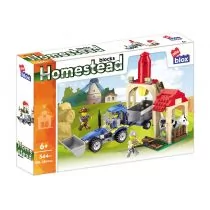 AlleBlox, Klocki konstrukcyjne Farma 344EL - Klocki - miniaturka - grafika 1