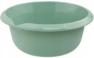 Inne artykuły do sprzątania - KEEEPER Plastikowa miska okrągła 2,5l z wylewką z - miniaturka - grafika 1